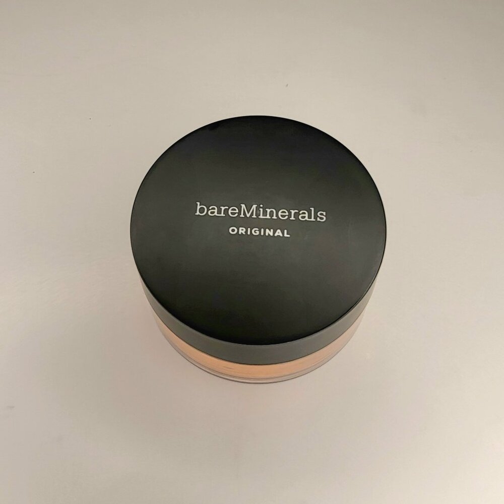 NEW bareMinerals Original Loose Powder Foundation SPF 15 MEDIUM DARK 23